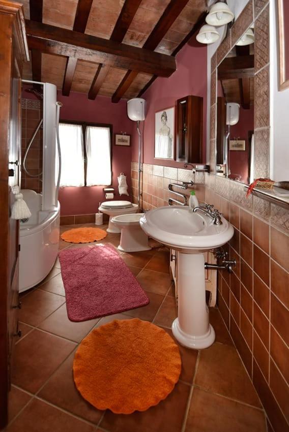 Casetta Rossa Certaldo Exterior photo